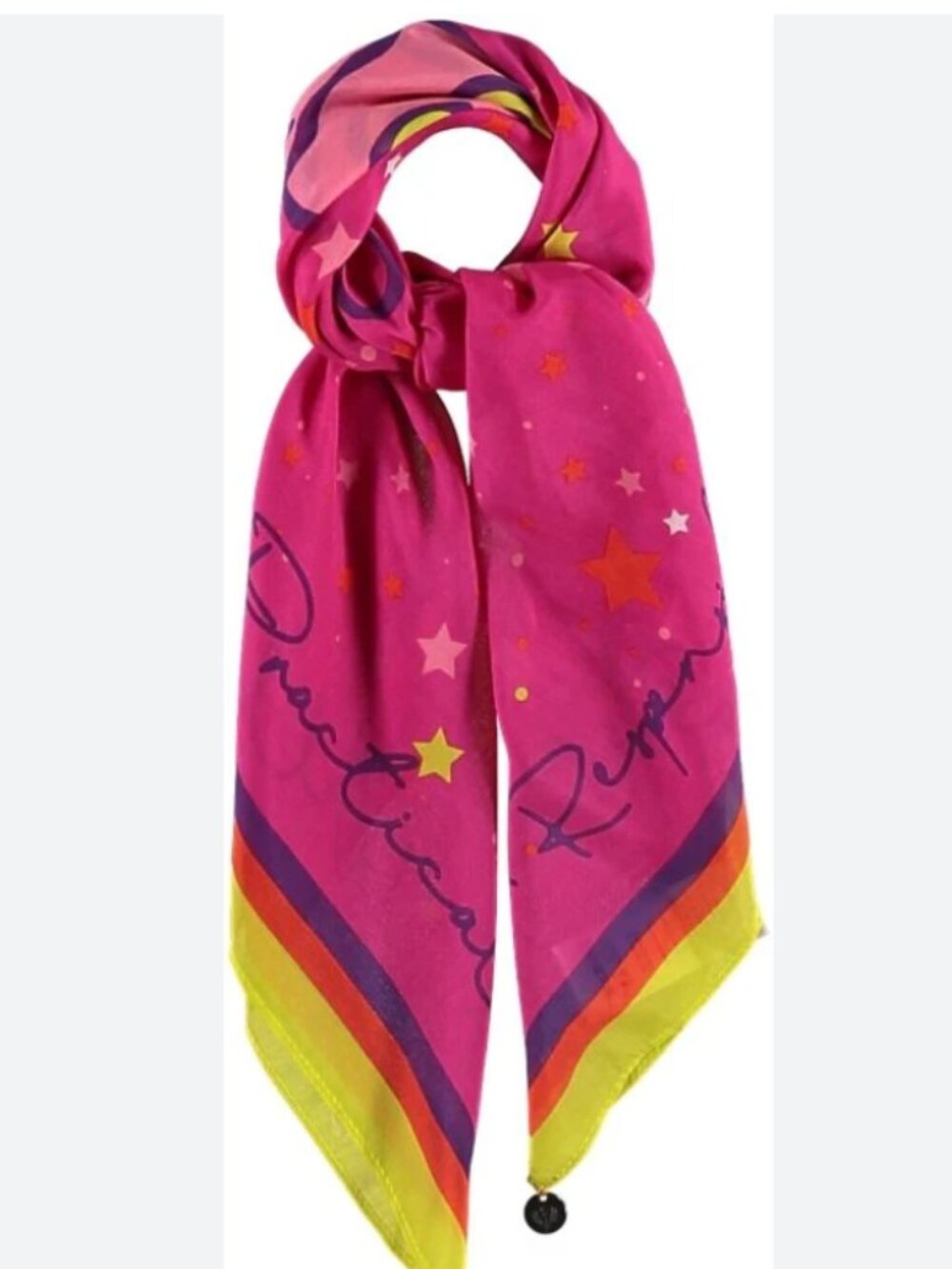 FRAAS Silk Taurus Gift Boxed Scarf - BNWT